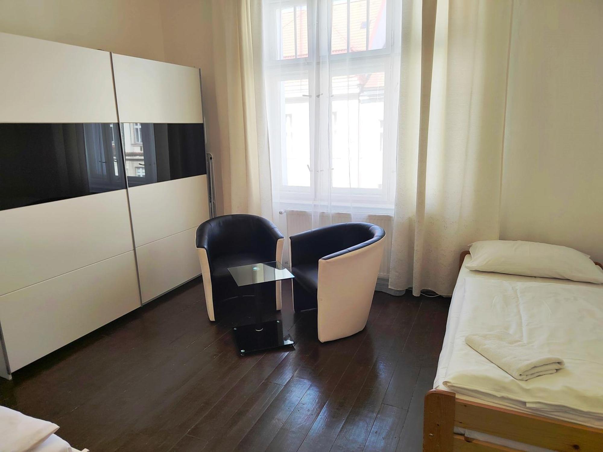 Tower Apartment Prag Exterior foto
