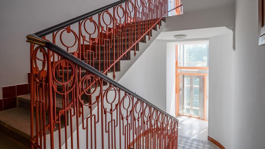 Tower Apartment Prag Exterior foto